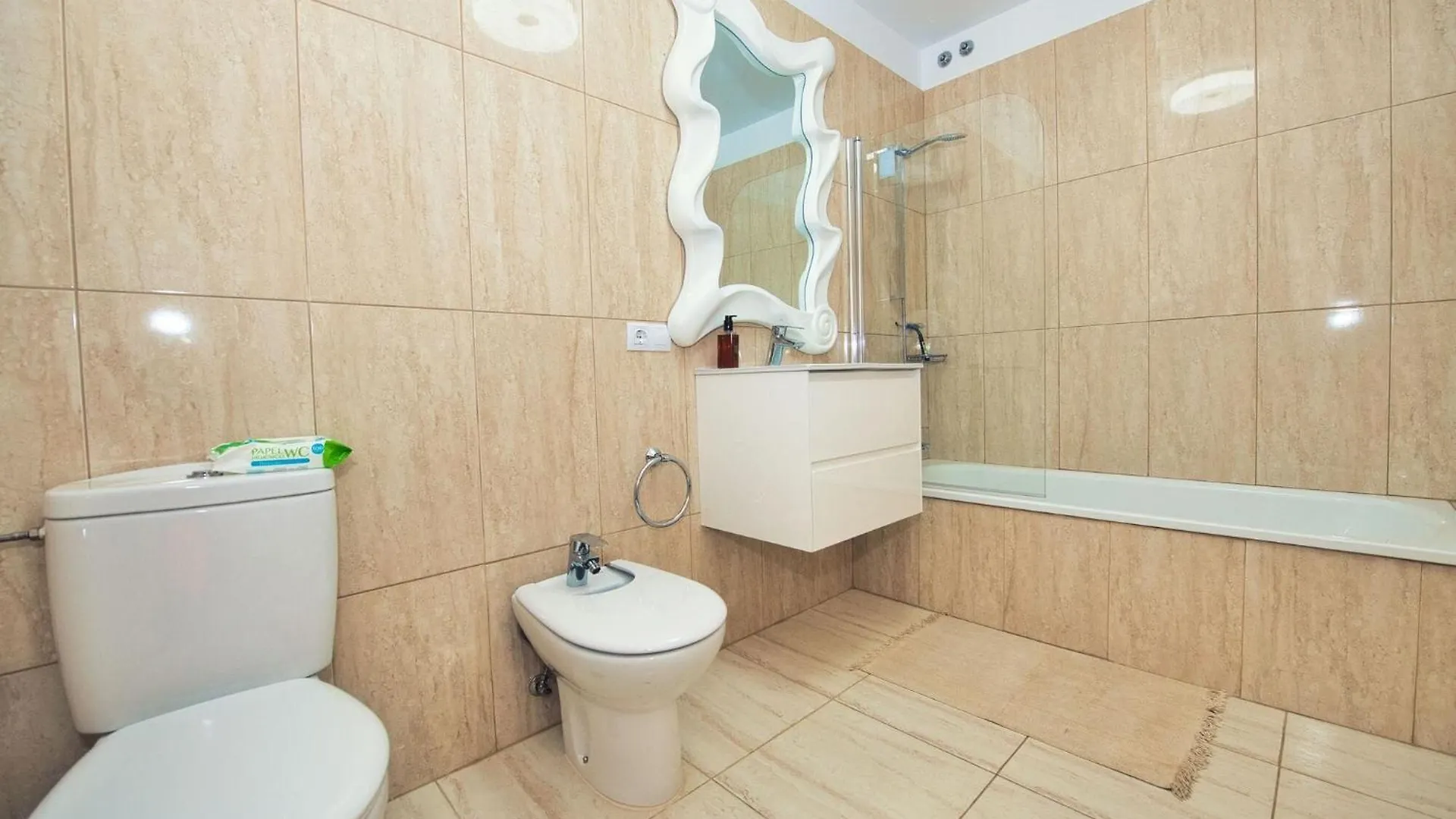 Ocean View Perfect Sunset Apartment, 4 Rooms 137M2, Wifi & Bbq San Miguel de Abona 0*,