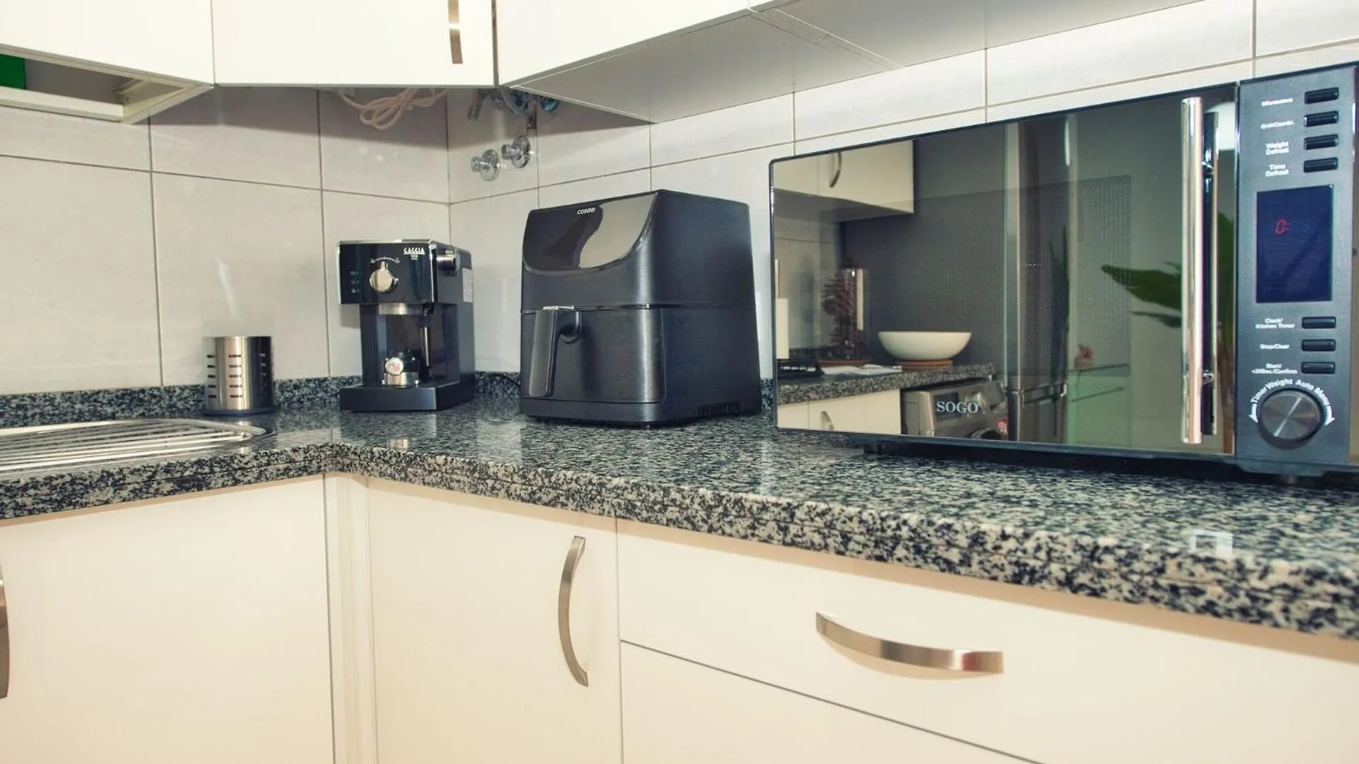 Ocean View Perfect Sunset Apartment, 4 Rooms 137M2, Wifi & Bbq San Miguel de Abona Lejlighed