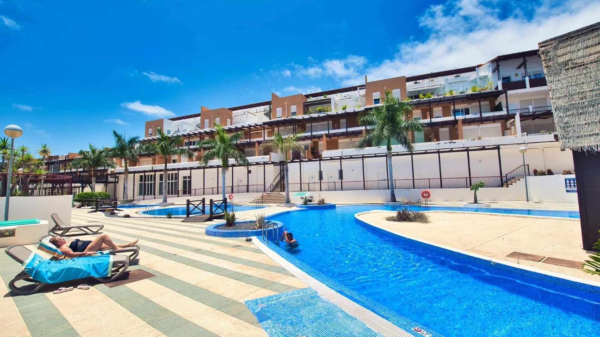 Lejlighed Ocean View Perfect Sunset Apartment, 4 Rooms 137M2, Wifi & Bbq San Miguel de Abona