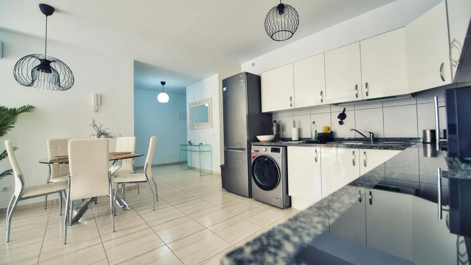 Ocean View Perfect Sunset Apartment, 4 Rooms 137M2, Wifi & Bbq San Miguel de Abona