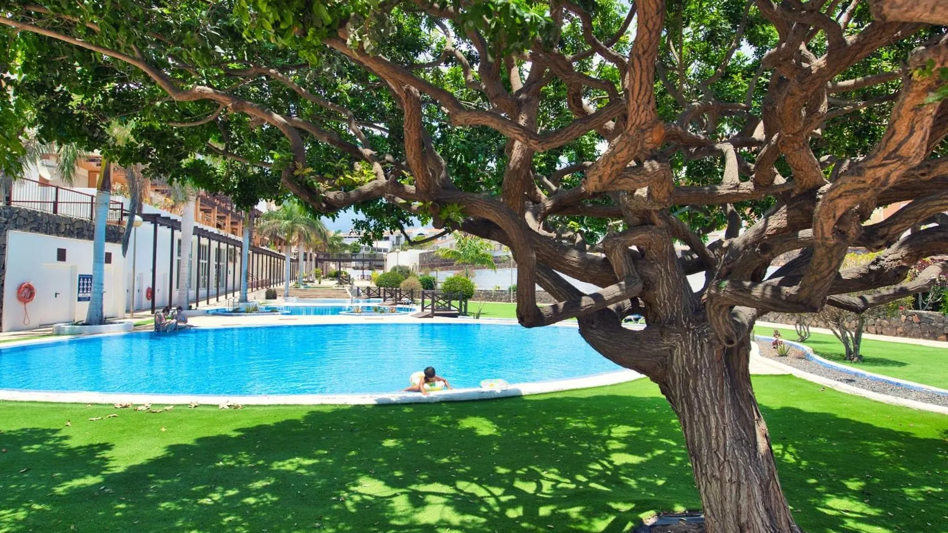 Ocean View Perfect Sunset Apartment, 4 Rooms 137M2, Wifi & Bbq San Miguel de Abona Lejlighed