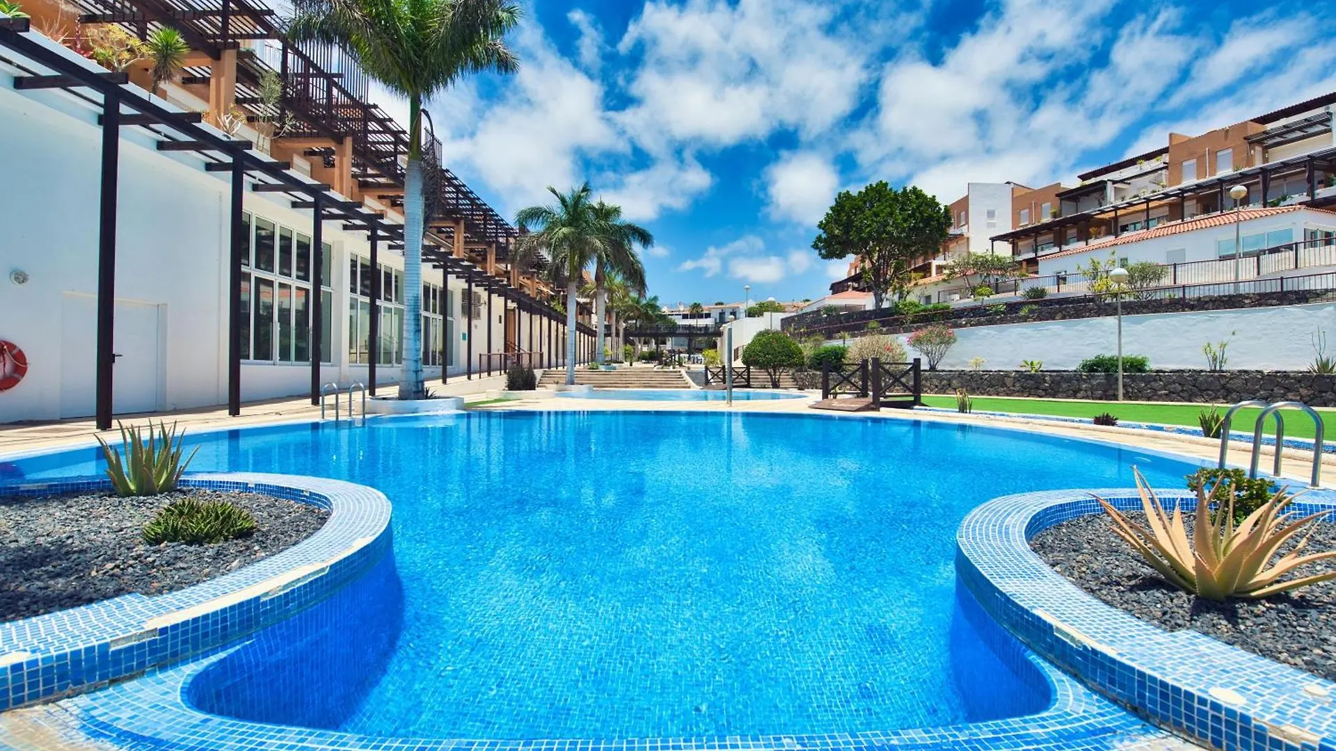 Lejlighed Ocean View Perfect Sunset Apartment, 4 Rooms 137M2, Wifi & Bbq San Miguel de Abona Spanien