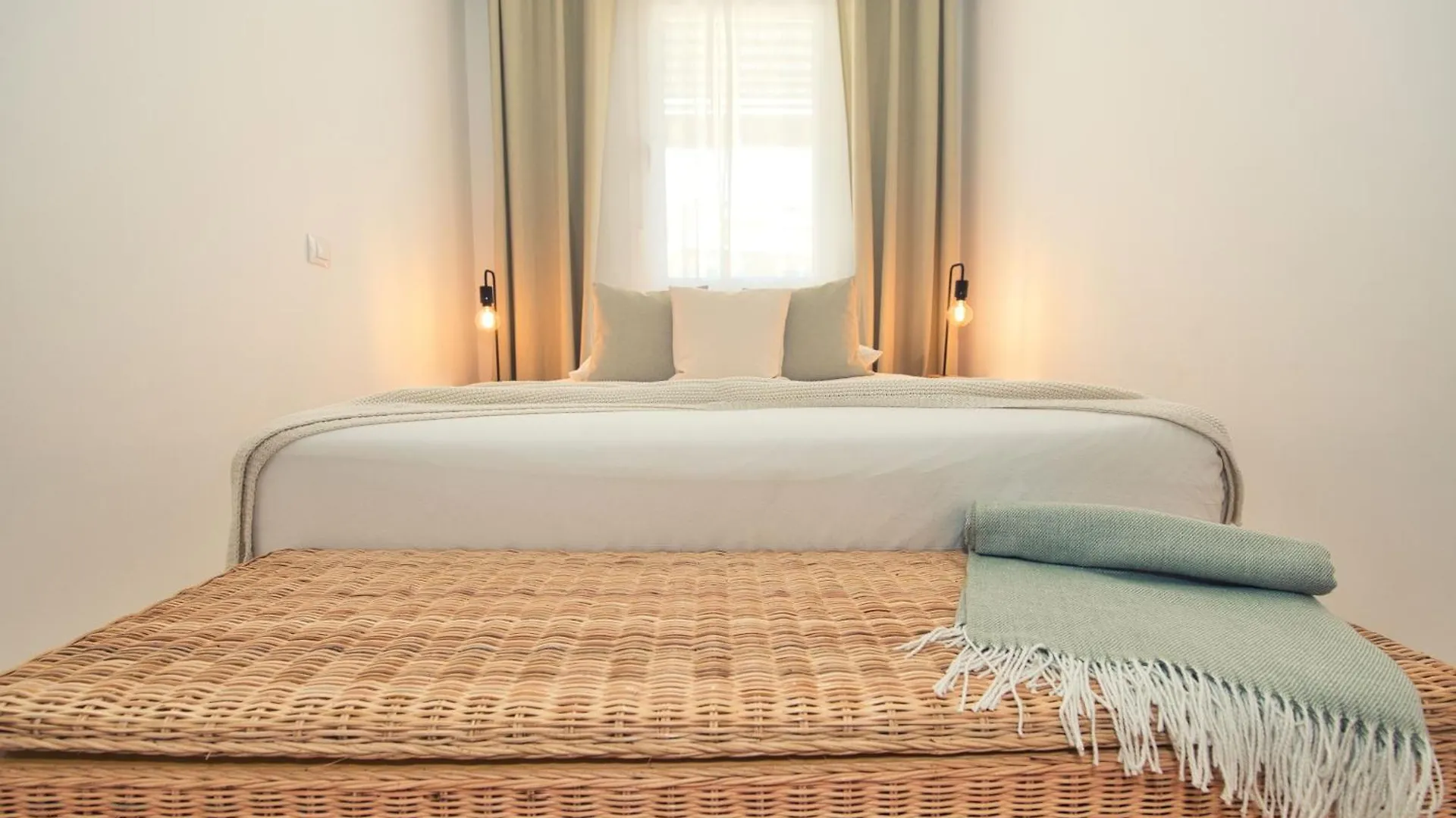 Ocean View Perfect Sunset Apartment, 4 Rooms 137M2, Wifi & Bbq San Miguel de Abona 0*,  Spanien